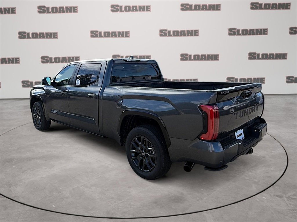 New 2026 Toyota Tundra Platinum image 3