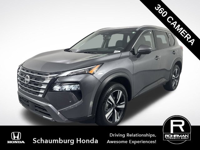 Used 2026 Nissan Rogue SL