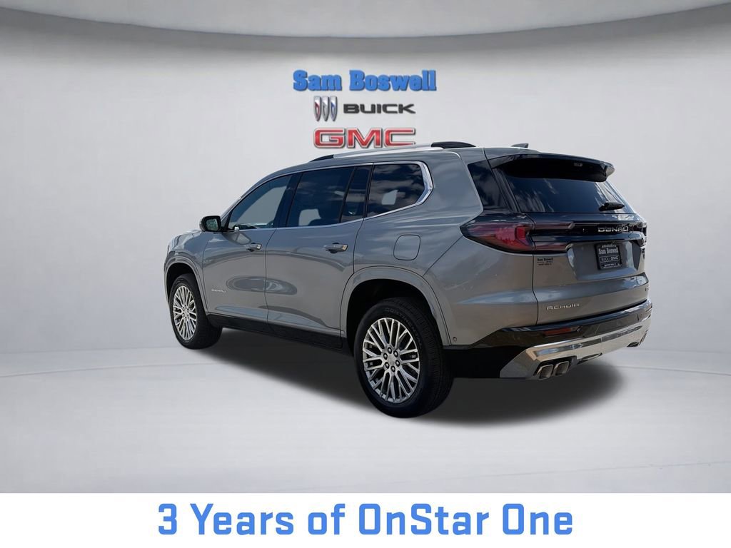 New 2026 GMC Acadia Denali w/ Super Cruise Package image 8