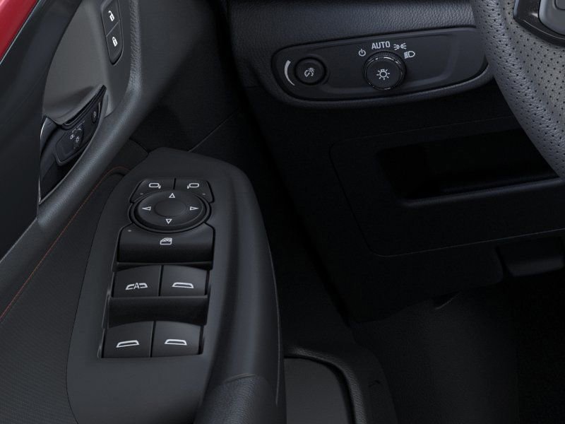 New 2026 Chevrolet TrailBlazer RS AWD/4WD image 22