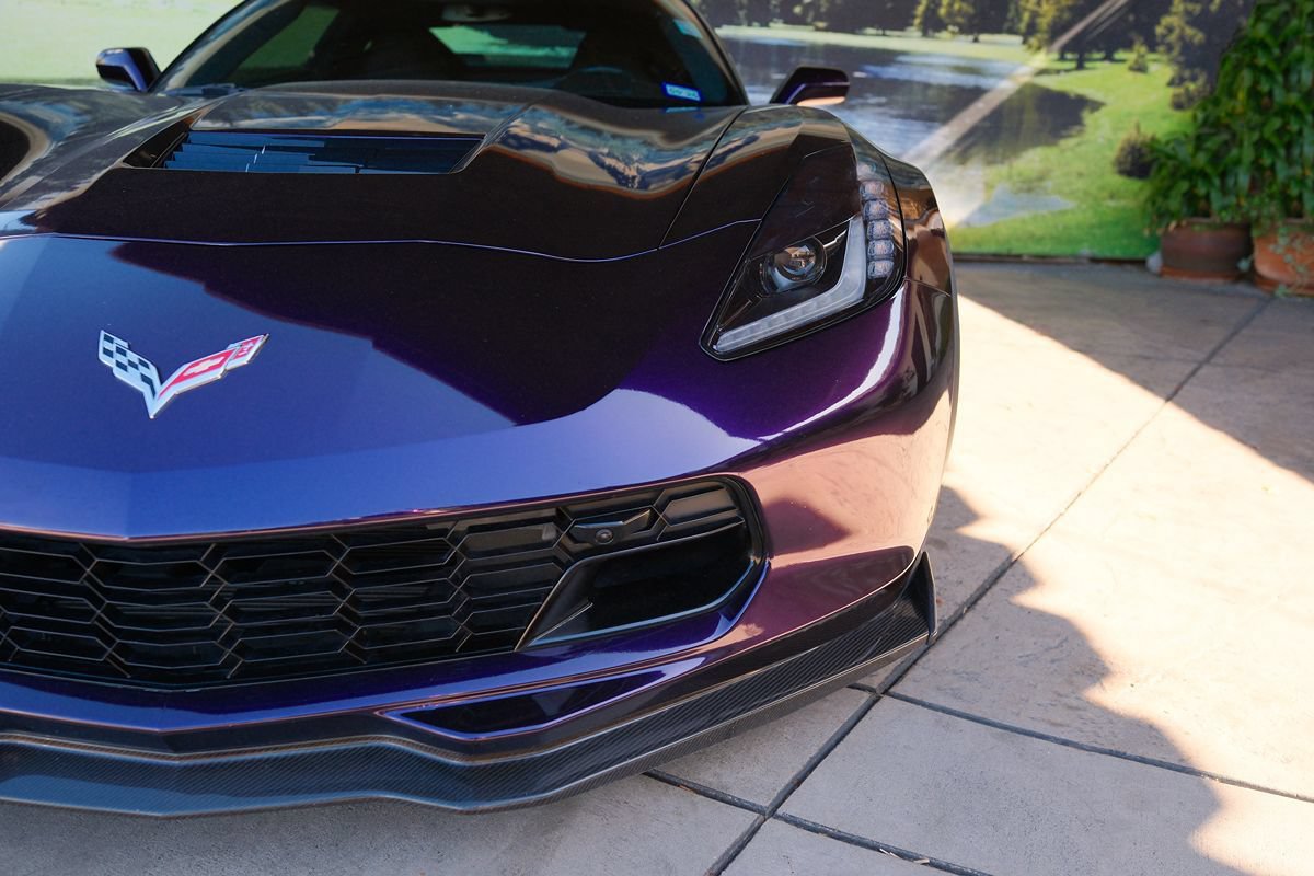 Used 2017 Chevrolet Corvette Grand Sport RWD image 37