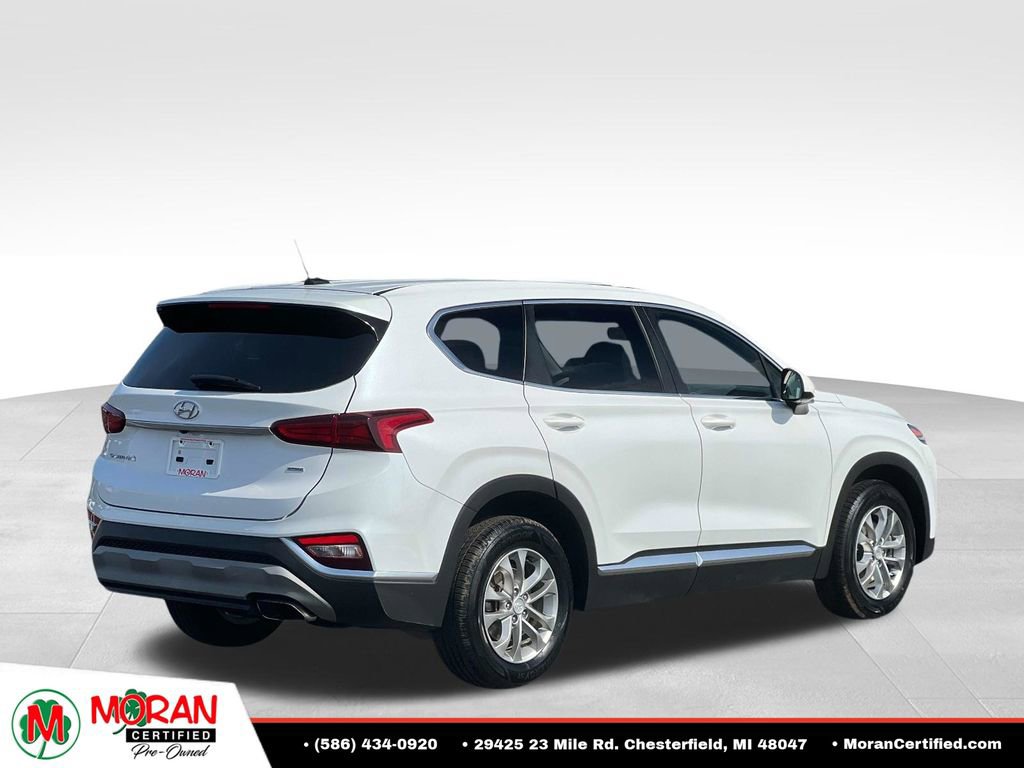 Used 2020 Hyundai Santa Fe SE w/ Cargo Package AWD/4WD image 5