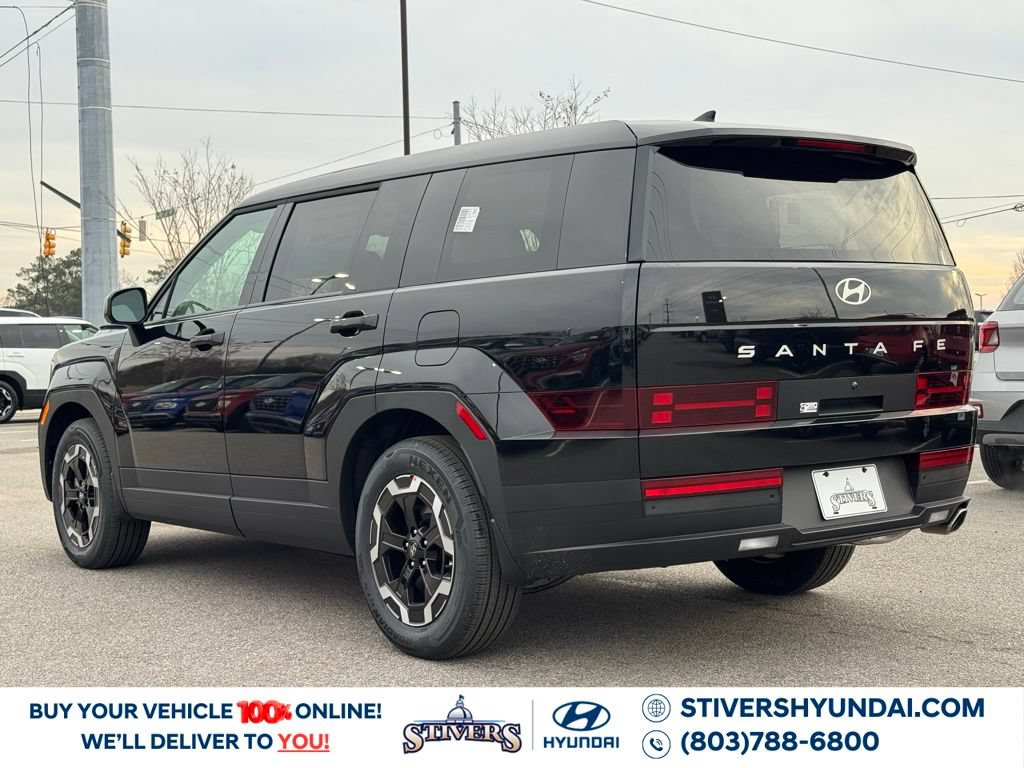 Used 2026 Hyundai Santa Fe SE FWD image 11