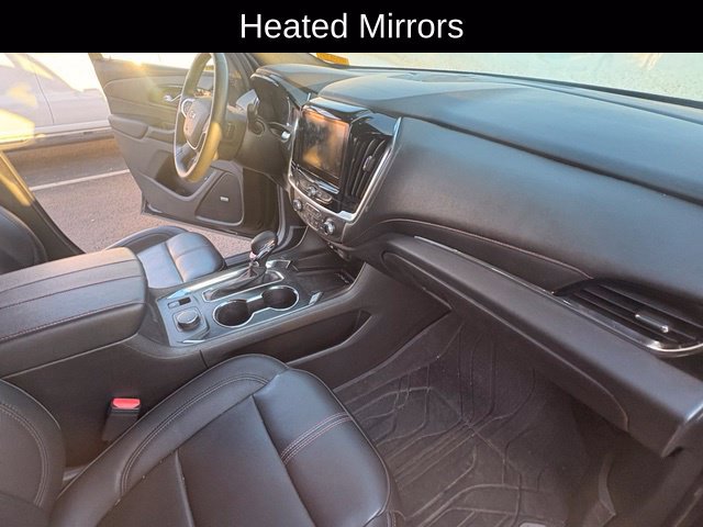 Used 2023 Chevrolet Traverse RS w/ LPO, Floor Liner Package FWD image 20