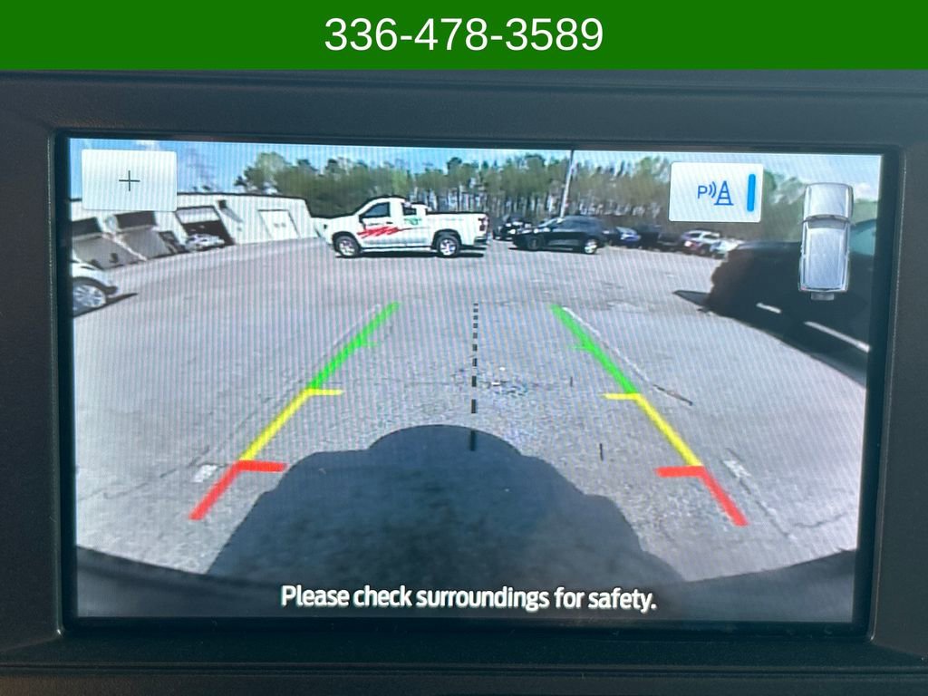 Used 2022 Ford Bronco Black Diamond w/ Sasquatch Package image 20