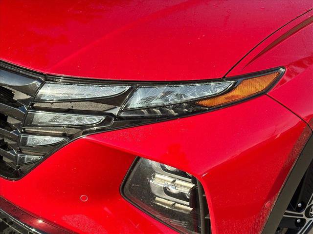 Used 2022 Hyundai Tucson Limited image 6