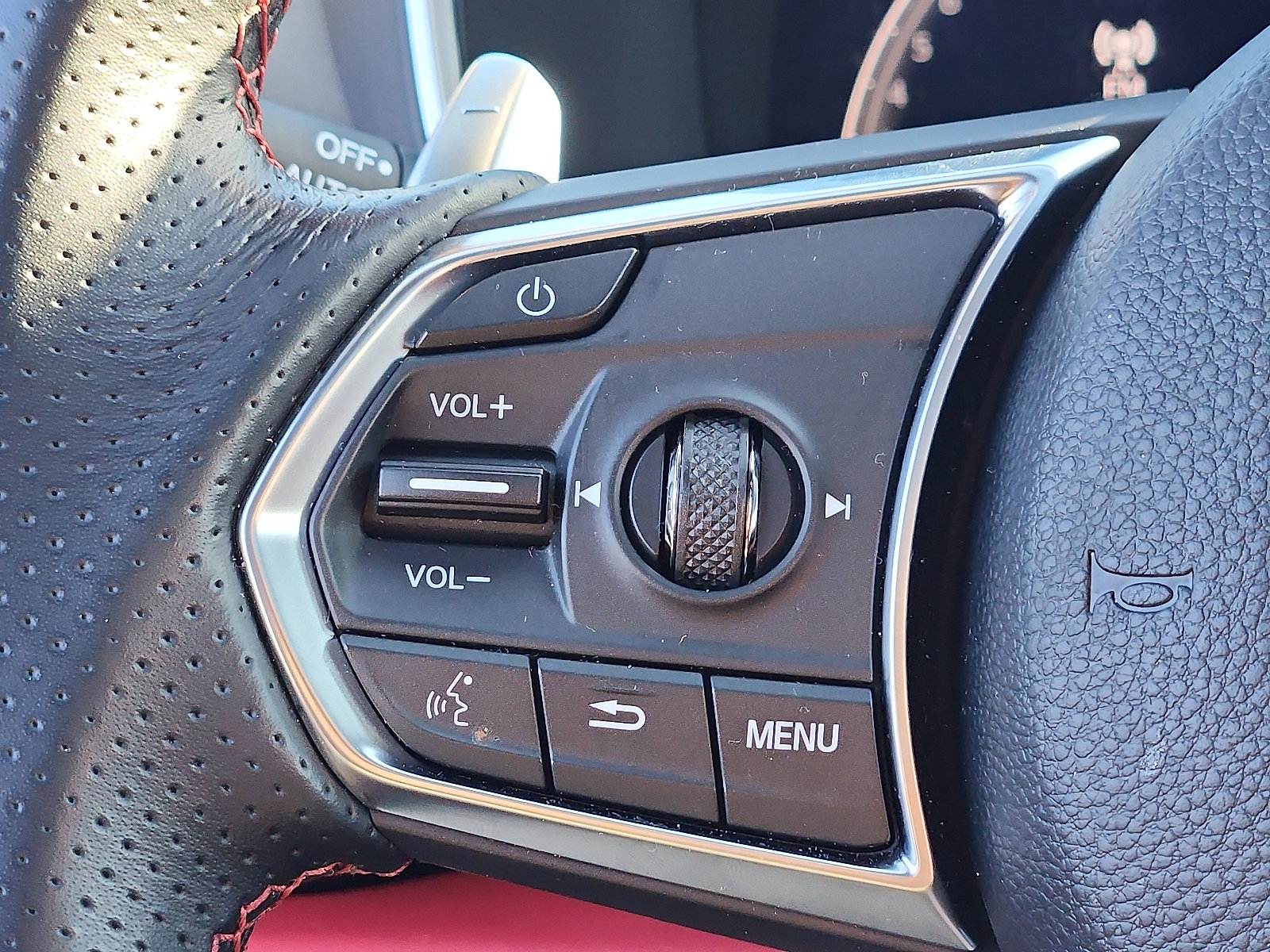 Used 2026 Acura MDX A-Spec image 21