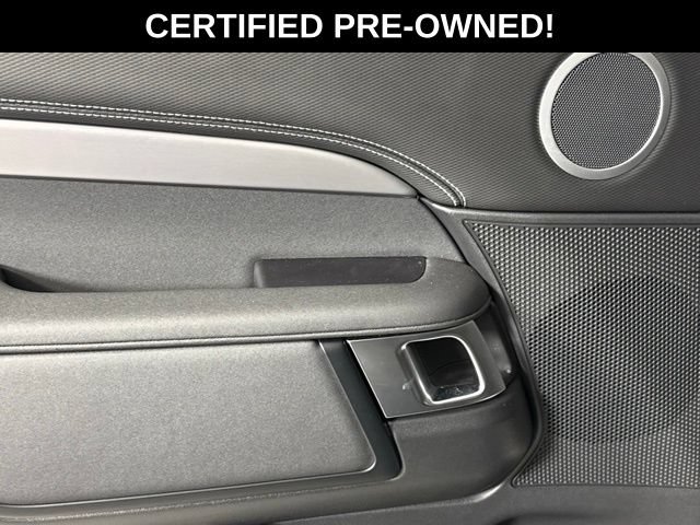 Certified 2025 Land Rover Discovery Dynamic SE AWD/4WD image 20