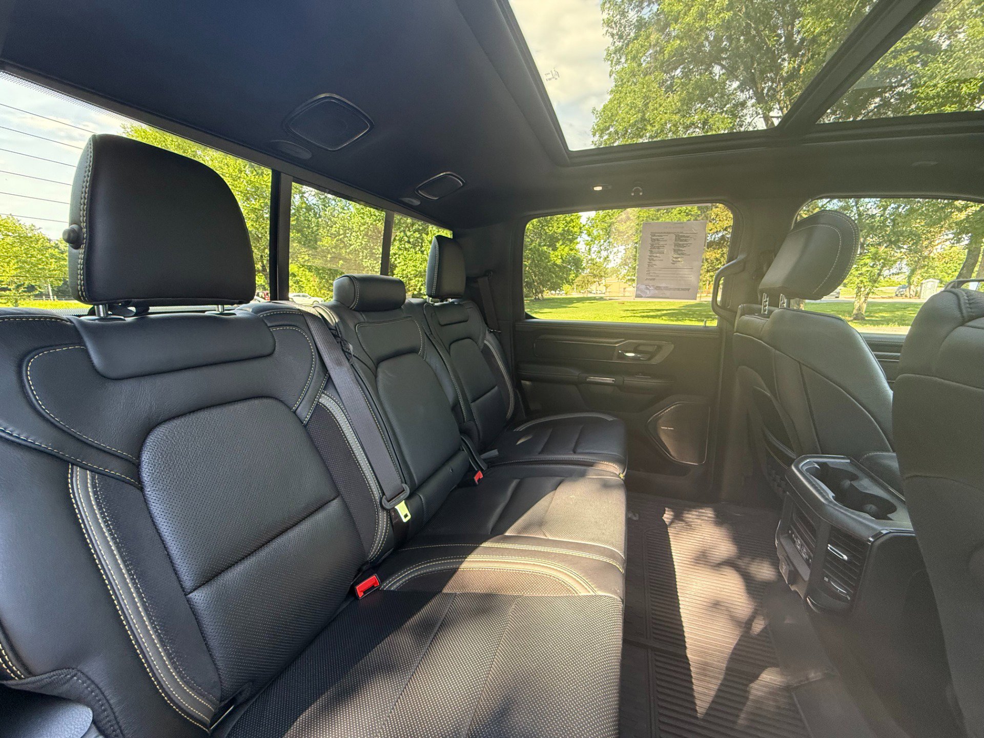 Used 2023 RAM 1500 TRX w/ TRX Level 2 Equipment Group AWD/4WD image 28