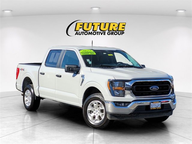 Certified 2023 Ford F150 XLT image 1