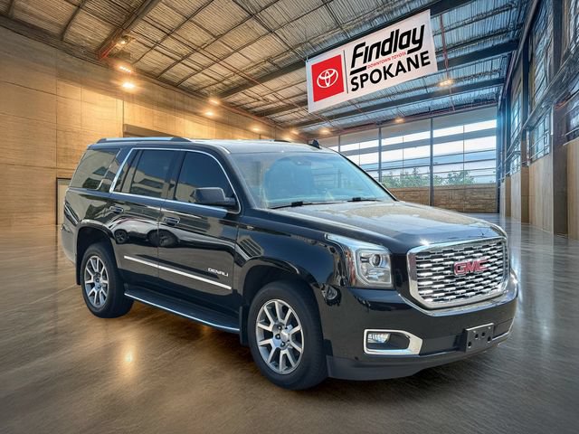 Used 2018 GMC Yukon Denali w/ Open Road Package AWD/4WD image 3
