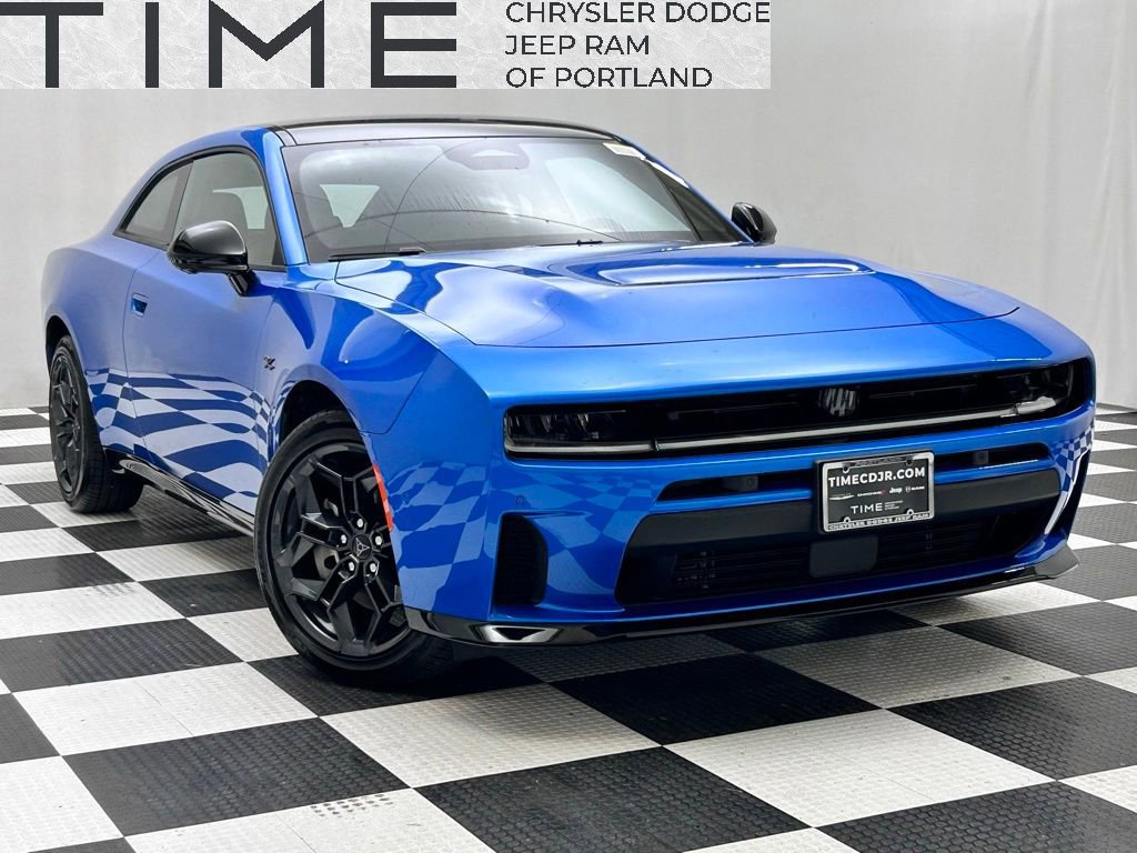 New 2026 Dodge Charger R/T