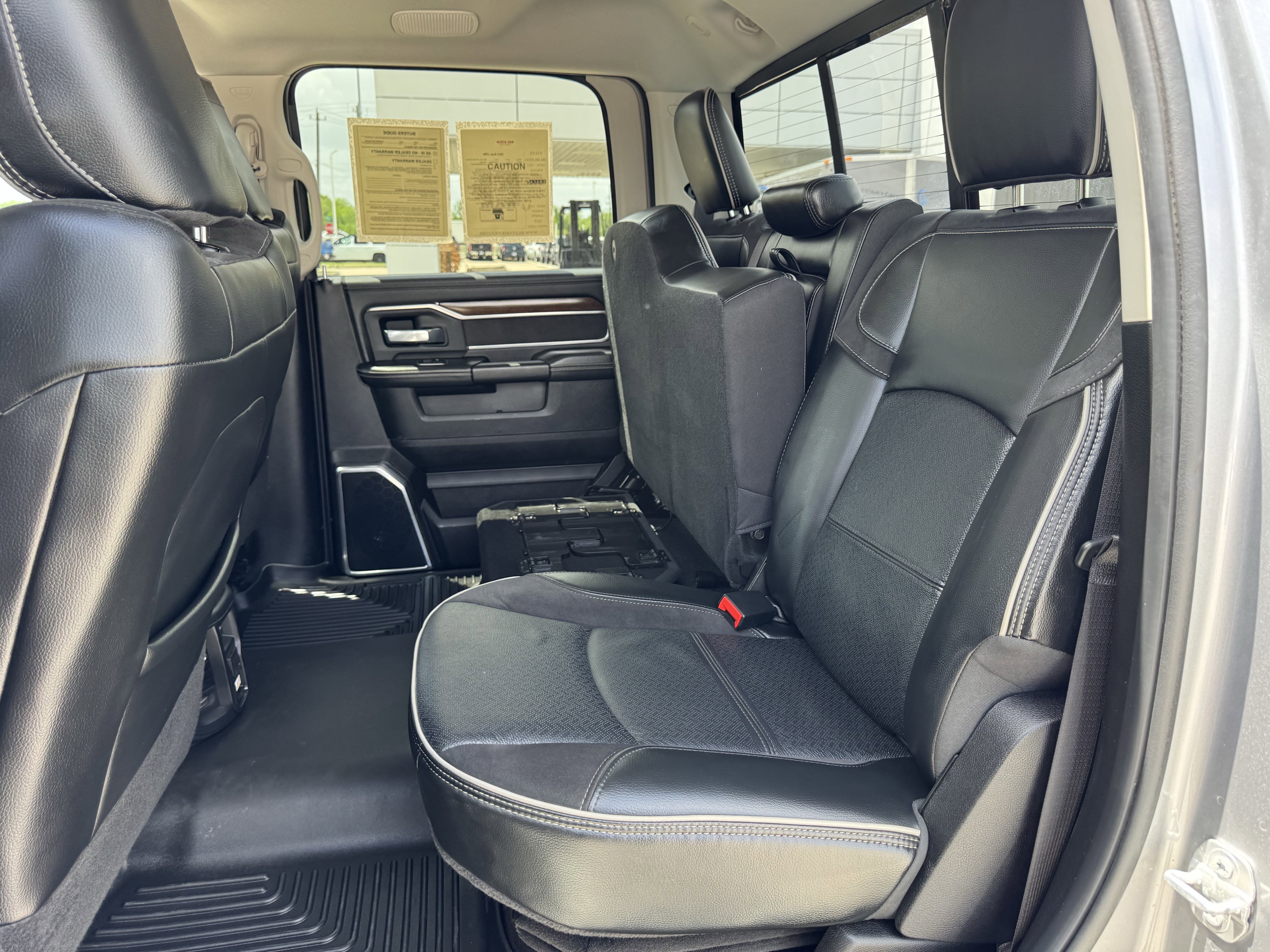 Used 2024 RAM 2500 Laramie w/ Safety Group image 29