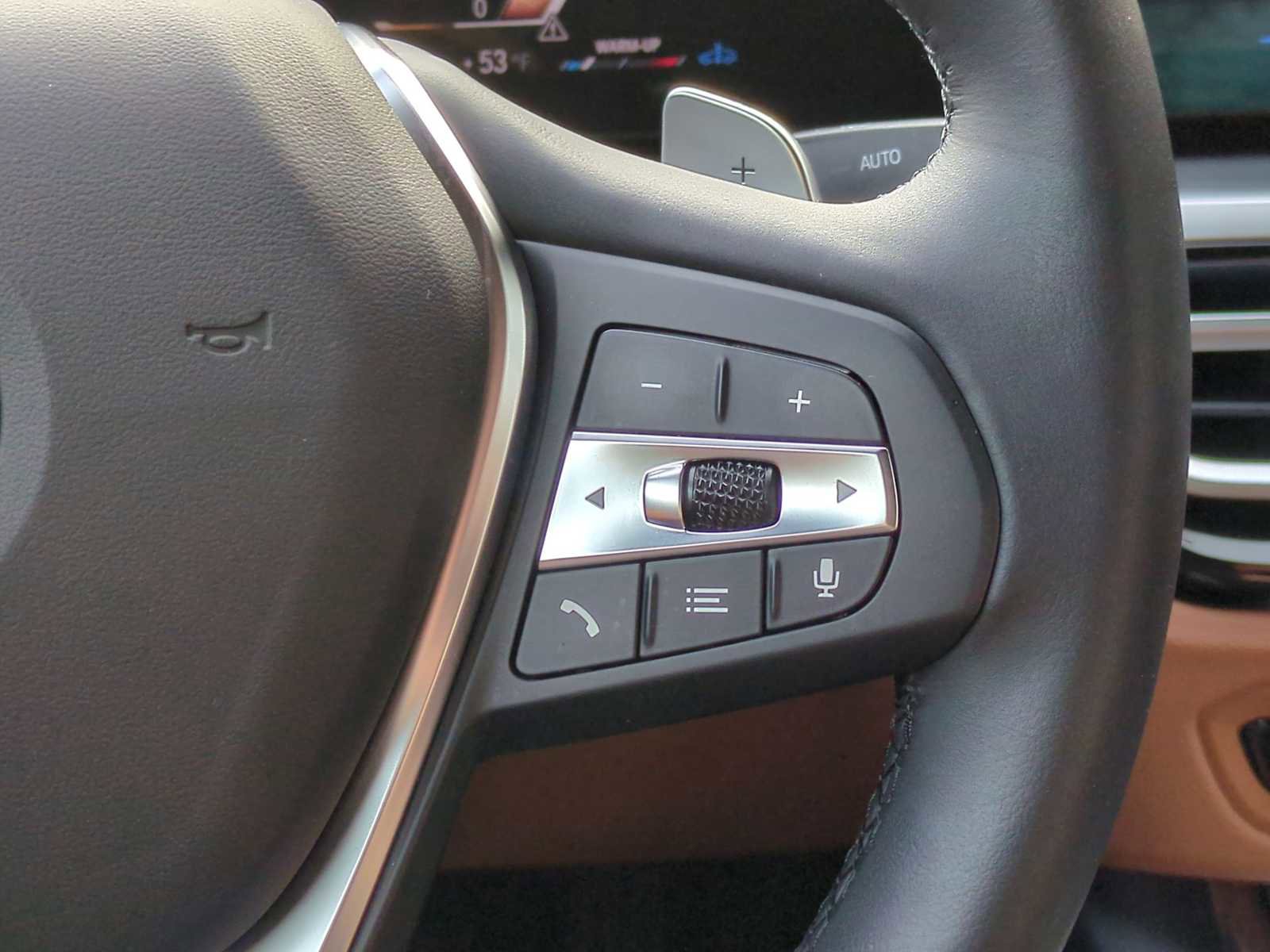 Certified 2023 BMW 330i xDrive Sedan w/ Premium Package image 26