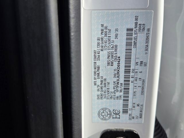 Used 2024 Ford F150 XLT w/ Tow/Haul Package image 23