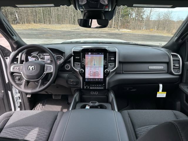 New 2026 RAM 2500 Big Horn AWD/4WD image 11