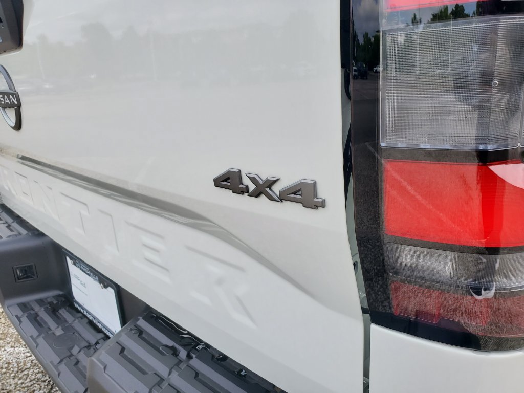 New 2026 Nissan Frontier S AWD/4WD image 6