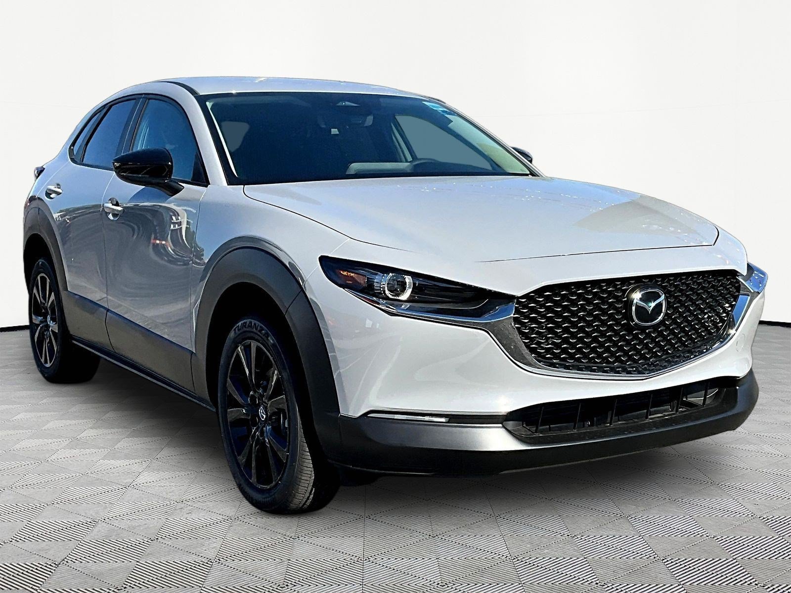 New 2026 MAZDA CX-30 AWD 2.5 S w/ Select Sport Pkg image 3