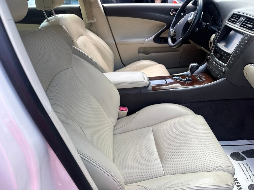 Used 2012 Lexus IS 250 AWD w/ Premium Pkg Value Edition image 45