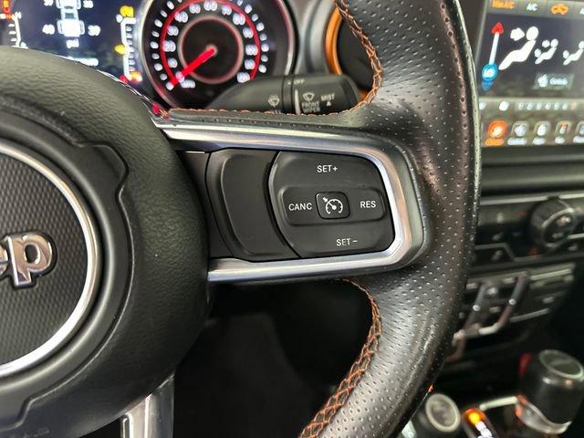 Used 2021 Jeep Gladiator Mojave image 16