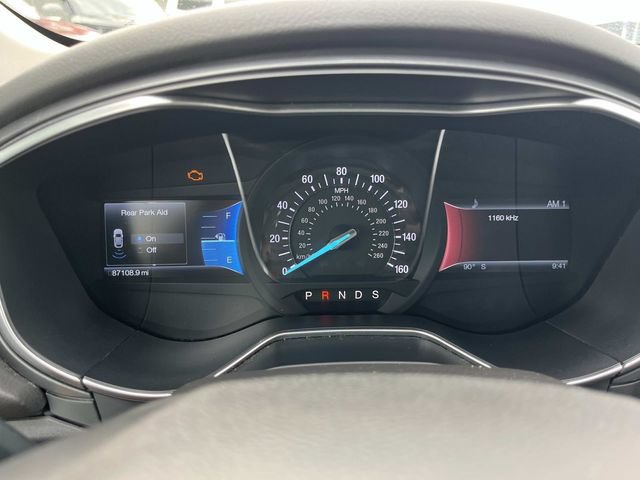 Used 2014 Ford Fusion Titanium AWD/4WD image 40