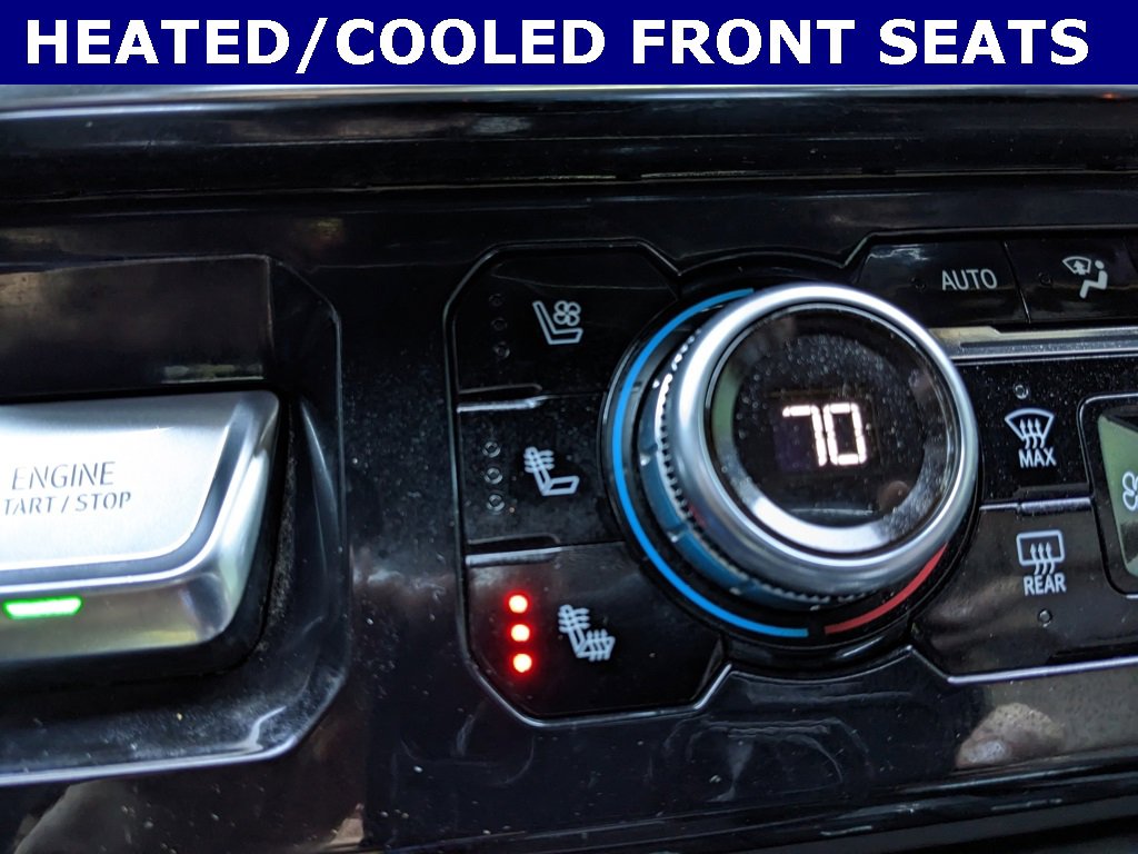 Used 2024 GMC Sierra 2500 Denali w/ Denali Reserve Package image 7