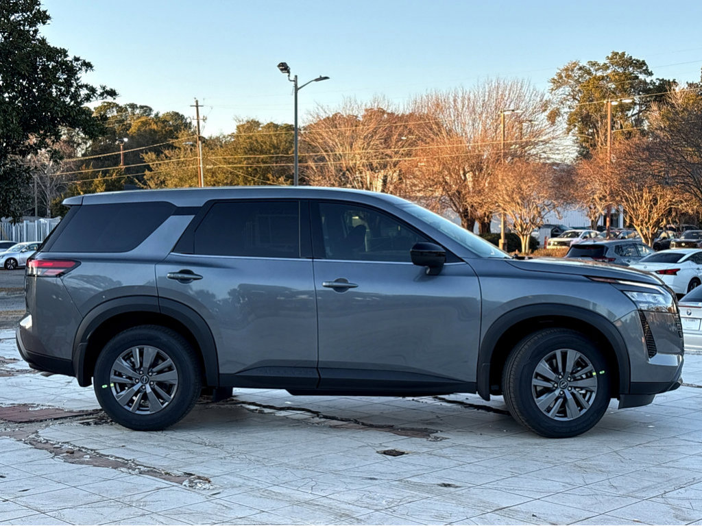 New 2026 Nissan Pathfinder SV FWD image 21
