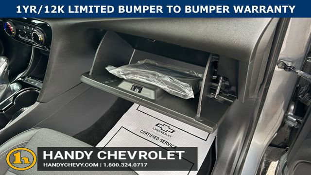 Certified 2021 Buick Encore GX Preferred w/ Cold Weather Comfort Package image 50