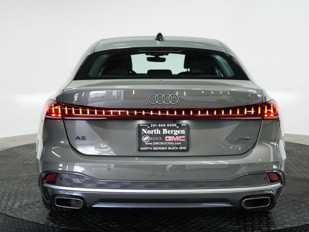 Used 2025 Audi A5 Premium Plus w/ Premium Plus AWD/4WD image 7