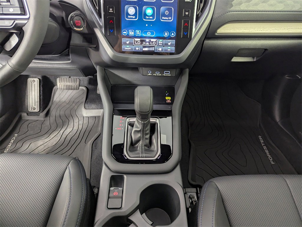 Used 2025 Subaru Forester Limited w/ Popular Package #2 image 27