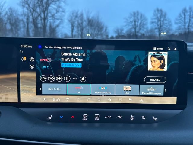 New 2026 Nissan Leaf Platinum+ image 5