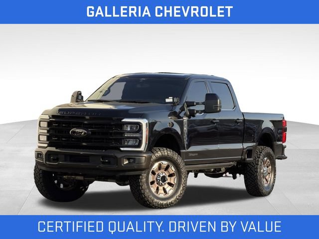 Used 2024 Ford F250 King Ranch w/ FX4 Off-Road Package