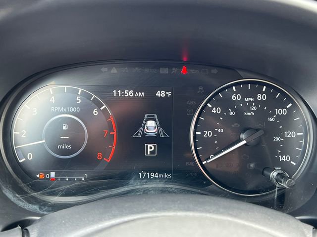 Used 2024 Nissan Kicks SV FWD image 15