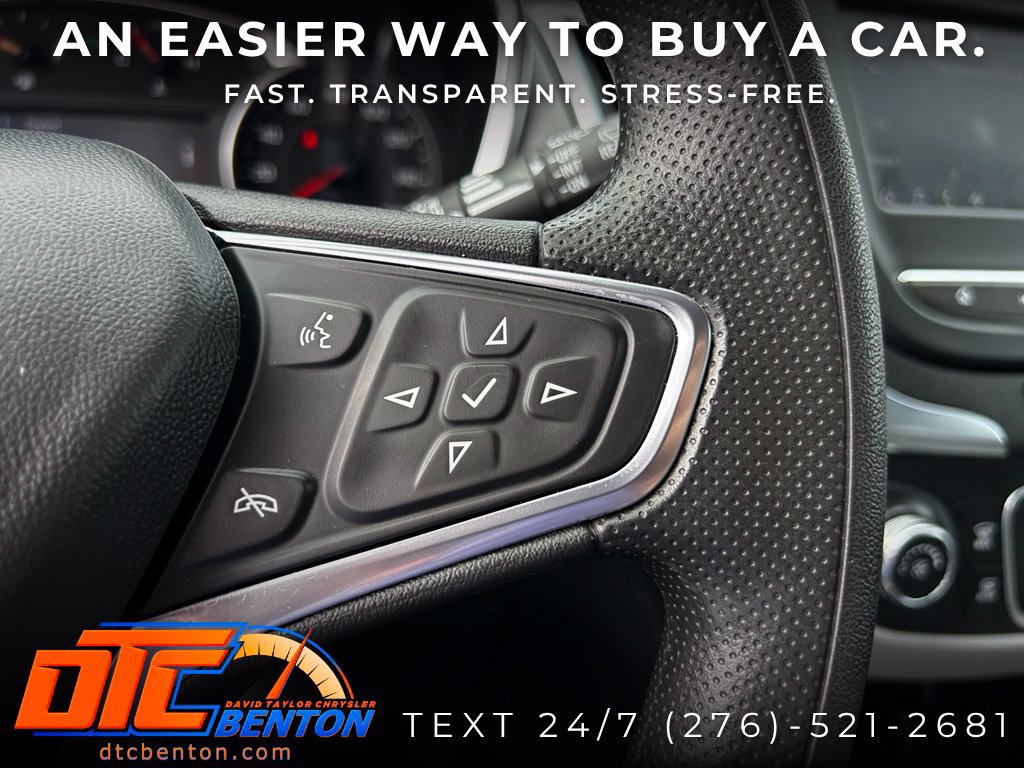 Used 2024 Chevrolet Equinox LT FWD image 15