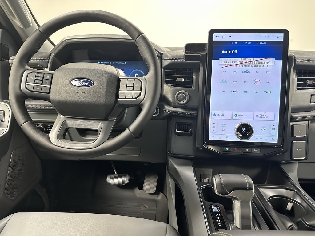 New 2025 Ford F150 Lightning Flash image 19