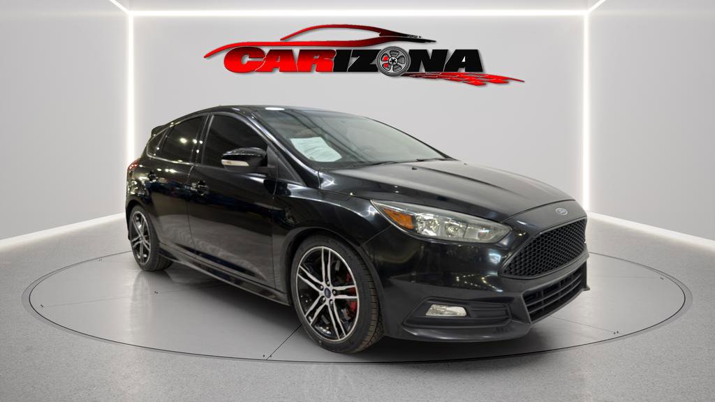 Used 2016 Ford Focus ST image 1