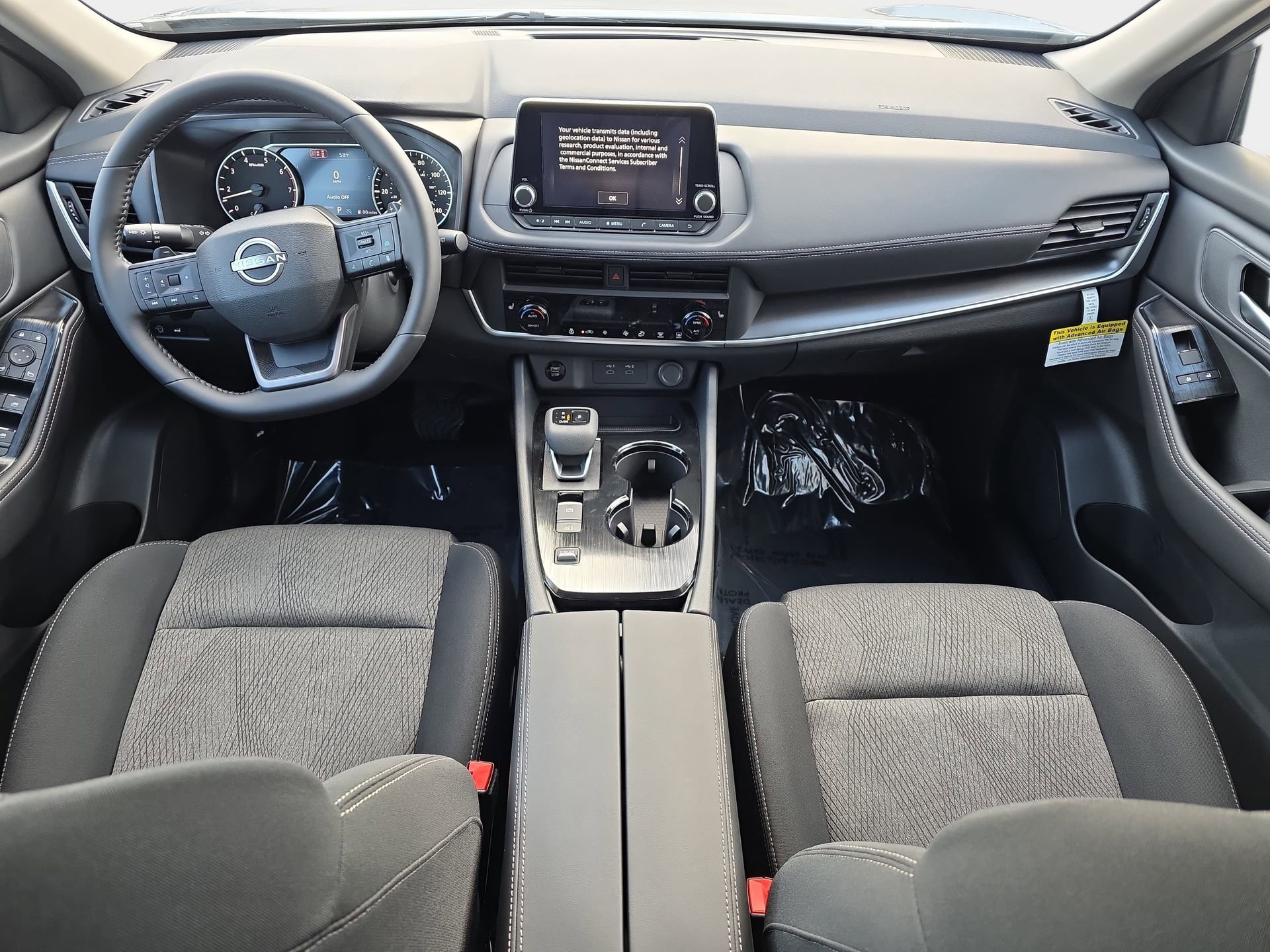 New 2026 Nissan Rogue SV w/ Cold Weather Package image 9