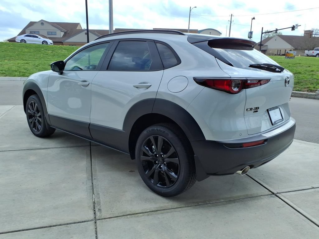 New 2026 MAZDA CX-30 2.5 Turbo Aire Edition AWD/4WD image 5