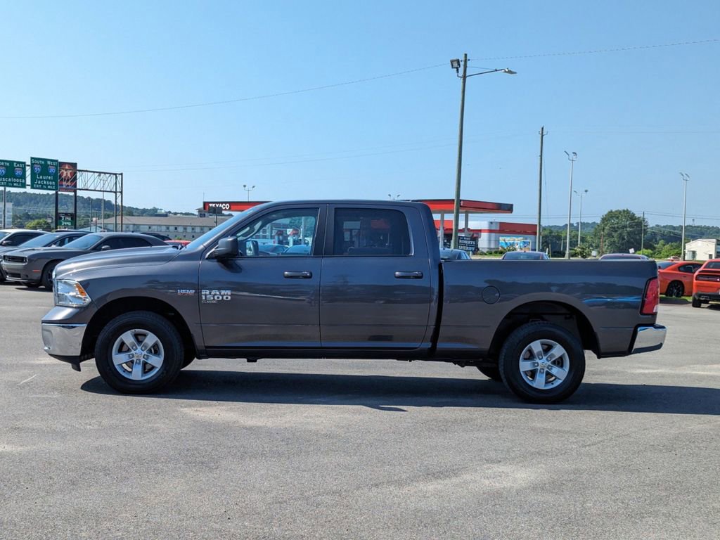 Used 2021 RAM 1500 Classic SLT image 7
