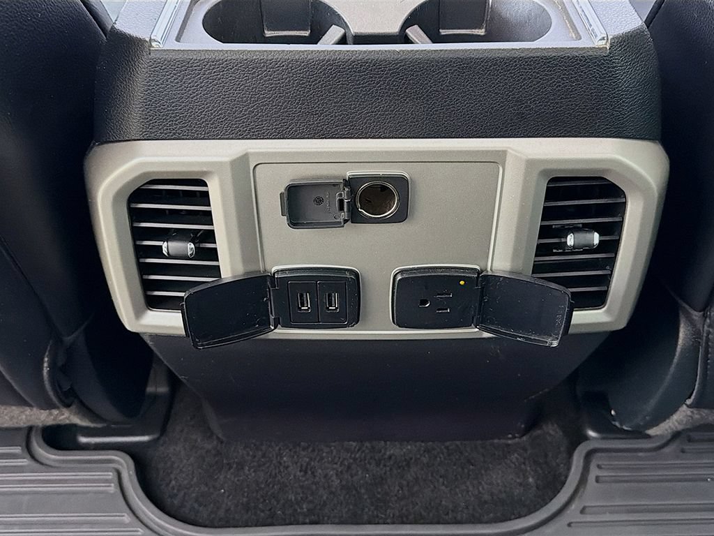 Used 2017 Ford F150 Lariat AWD/4WD image 28