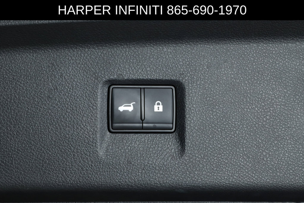 Used 2024 INFINITI QX60 Pure FWD image 30