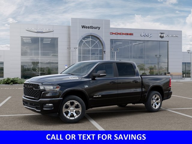 New 2026 RAM 1500 Big Horn AWD/4WD image 2