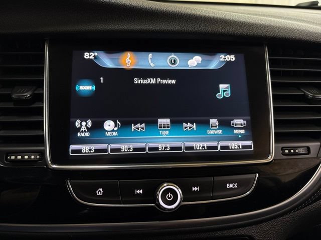 Used 2017 Buick Encore Preferred AWD/4WD image 39