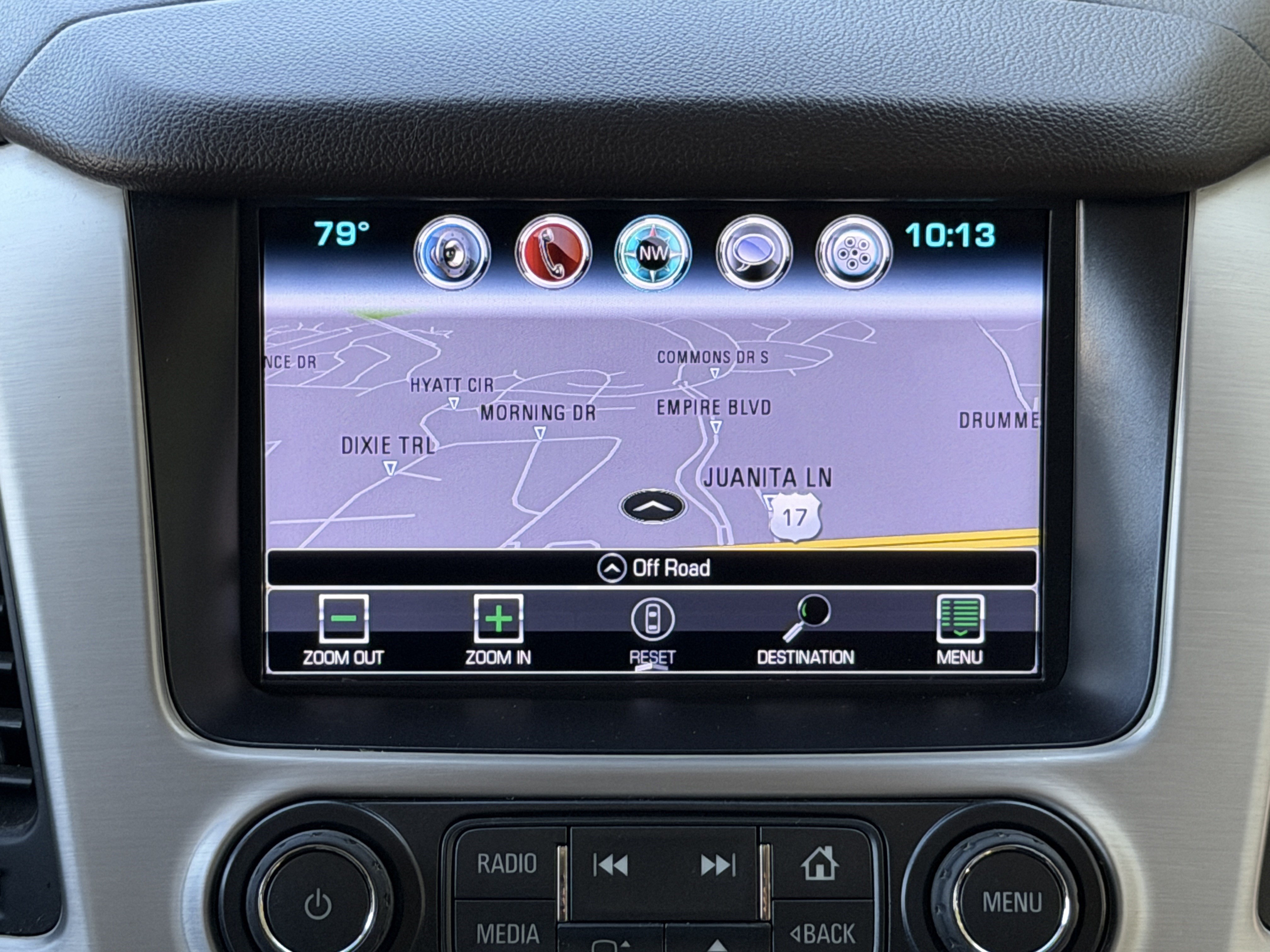 Used 2018 GMC Yukon SLT w/ Premium Edition RWD image 16
