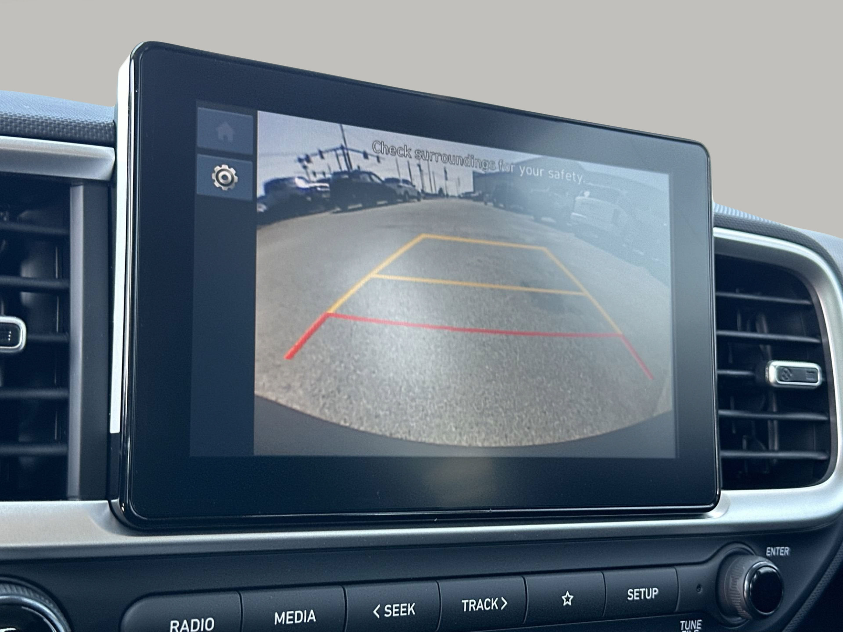 New 2026 Hyundai Venue SE FWD image 24