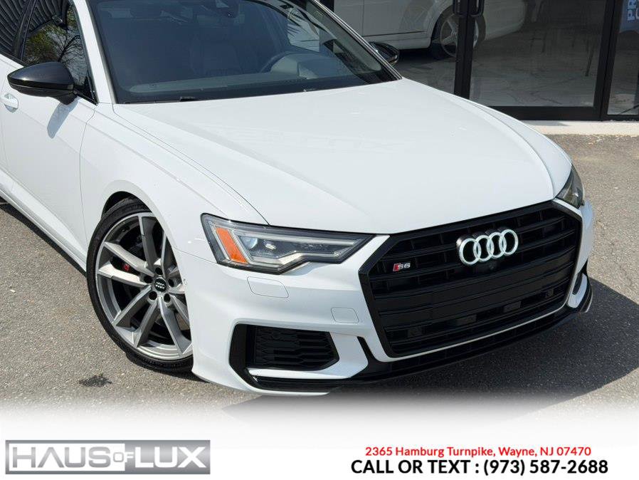 Used 2020 Audi S6 Premium Plus AWD/4WD image 3