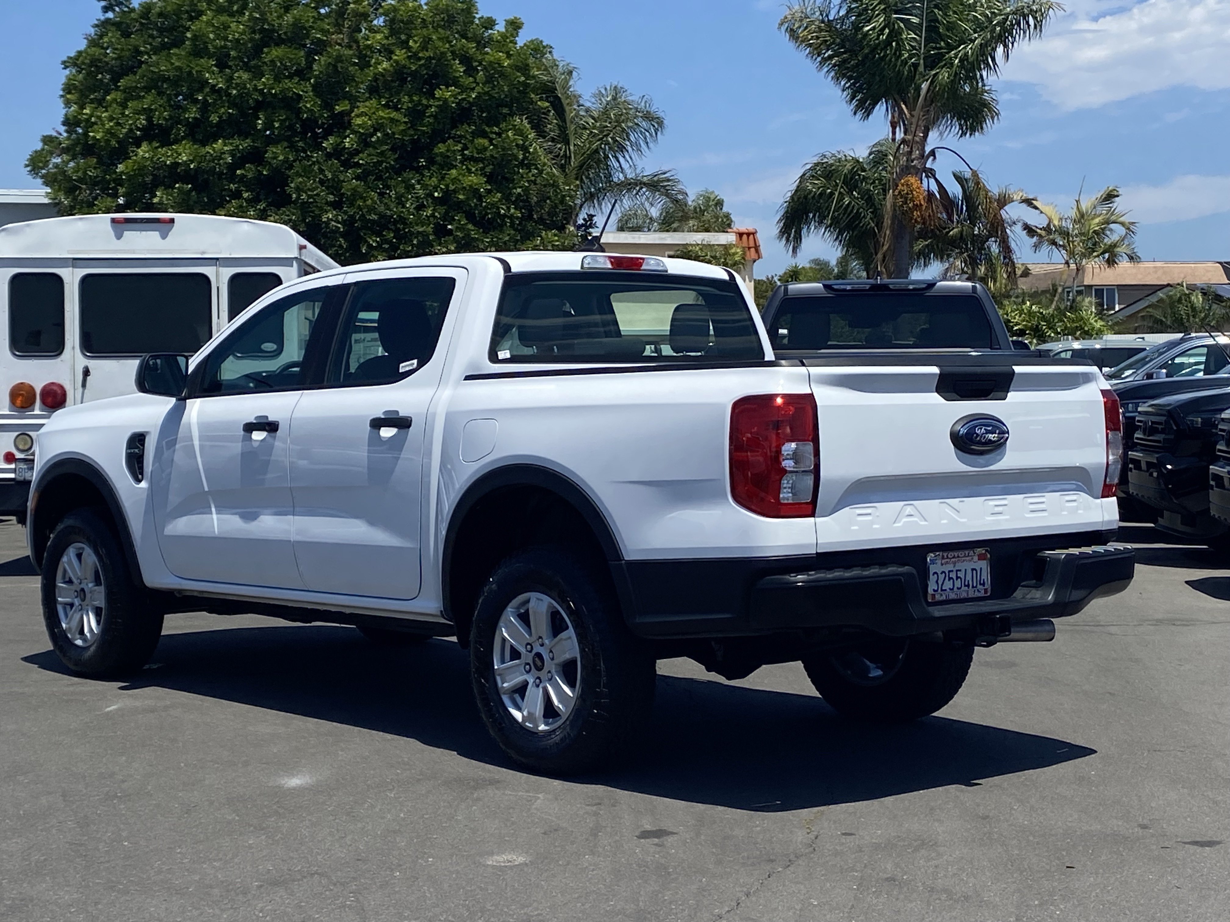 Used 2024 Ford Ranger XL w/ Trailer Tow Package RWD image 5