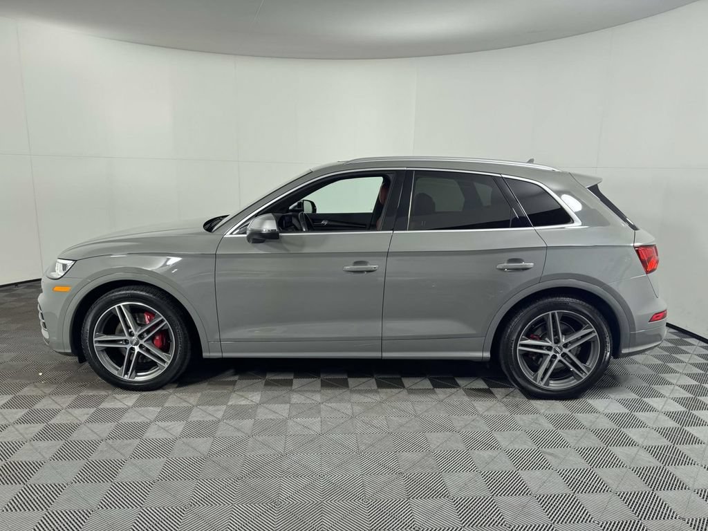Used 2019 Audi SQ5 Premium Plus w/ Premium Plus Package AWD/4WD image 11