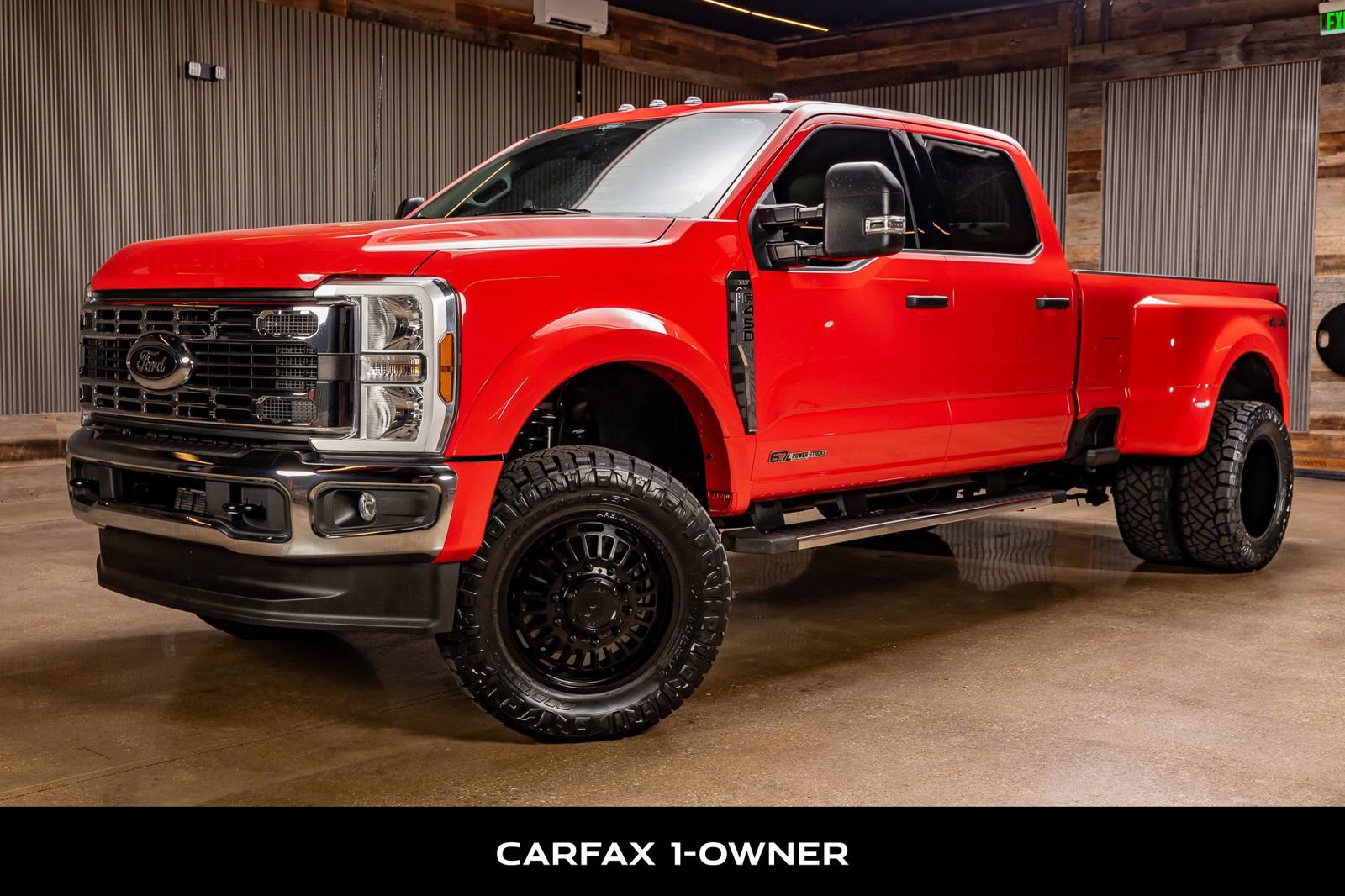 Used 2025 Ford F450 XLT image 5