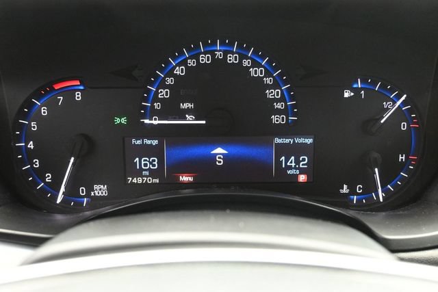 Used 2013 Cadillac ATS Luxury w/ Cold Weather Package RWD image 40